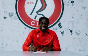 Elijah Adebayo States Sheer Delight With His Summer Transfer To Bristol City