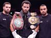 Moses Itauma Books Brothers In Nearby Hotel As Motivation For Victory, Ahead Of Saturday’s World Title Fight