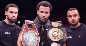 Moses Itauma Books Brothers In Nearby Hotel As Motivation For Victory, Ahead Of Saturday’s World Title Fight