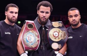 Moses Itauma Books Brothers In Nearby Hotel As Motivation For Victory, Ahead Of Saturday’s World Title Fight