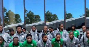 FIFA U20 Women’s World Cup: Ikpeme Charges Falconets To Go all Out Against Korea Republic
