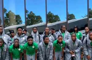 FIFA U20 Women’s World Cup: Ikpeme Charges Falconets To Go all Out Against Korea Republic