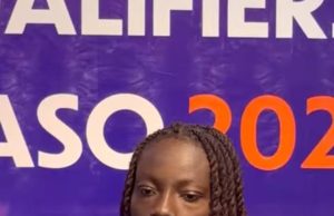 ASEC Mimosas Captain Gnougnoue Confident of Victory Against Edo Queens