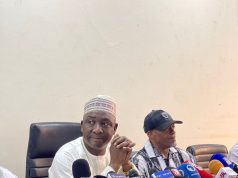 ‘I Am Leaving To Give Way For Reform’ — Gusau Explains Why He Quit As NFF President