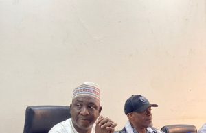 ‘I Am Leaving To Give Way For Reform’ — Gusau Explains Why He Quit As NFF President