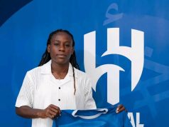 Transfer: Christy Ucheibe Leaves Portugal for Saudi Arabia, Joins Al Hilal Women