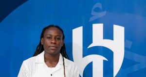 Transfer: Christy Ucheibe Leaves Portugal for Saudi Arabia, Joins Al Hilal Women