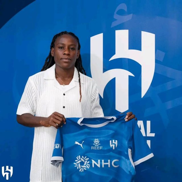 Christy Ucheibe