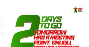 ENUGU CITY INTERNATIONAL MARATHON: 2 DAYS TO GO! A City In Motion – Enugu Set To Host World-Class Road Race