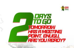 ENUGU CITY INTERNATIONAL MARATHON: 2 DAYS TO GO! A City In Motion – Enugu Set To Host World-Class Road Race