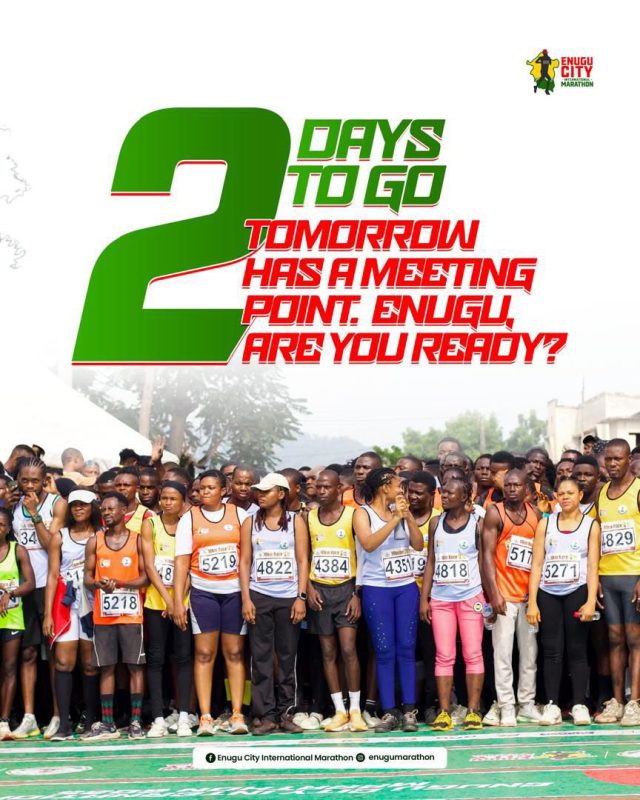 Enugu City Marathon