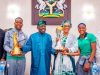 President Tinubu Gives Sweeping Verdict: ‘Nigerian Football Continues To Suffer Due To Structural Deficits’