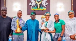 President Tinubu Gives Sweeping Verdict: ‘Nigerian Football Continues To Suffer Due To Structural Deficits’