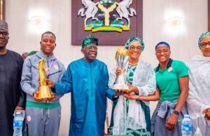President Tinubu Gives Sweeping Verdict: ‘Nigerian Football Continues To Suffer Due To Structural Deficits’