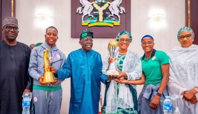 President Tinubu