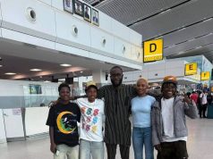 Nigerian Women’s Football Trio Begin New Turkish Adventure After Securing Professional Contracts