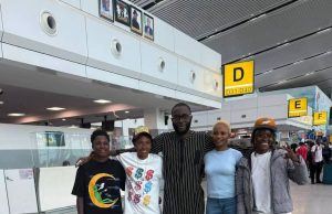 Nigerian Women’s Football Trio Begin New Turkish Adventure After Securing Professional Contracts