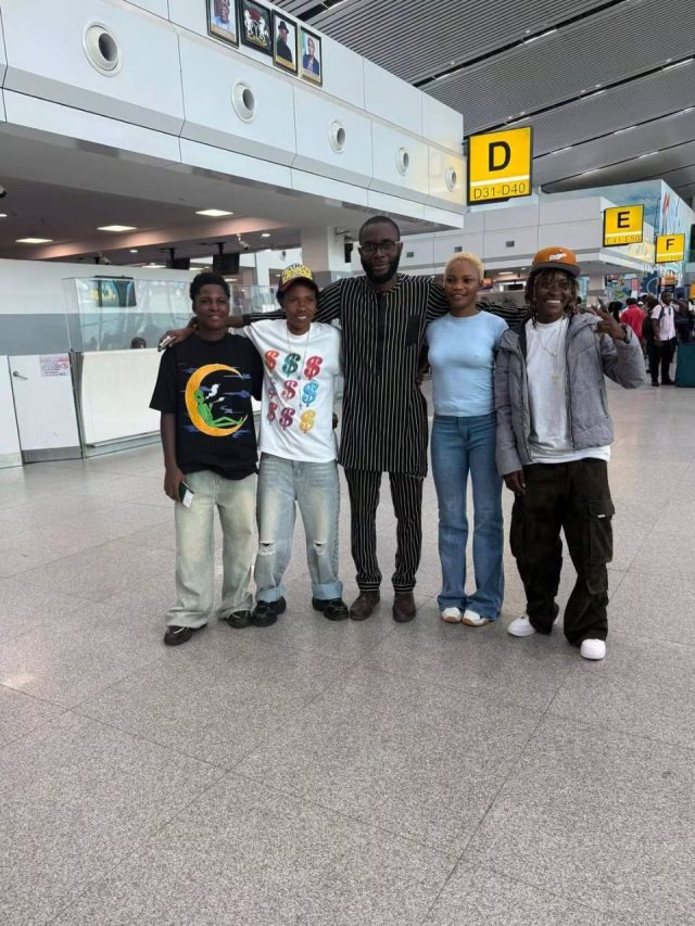 Hembafan Omosuyi, Judith Okah, Mariam Abdulkabir