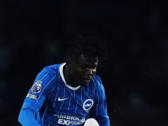 Nigerian Youngster Zadok Yohanna Features as Brighton Seal Conference League Progression