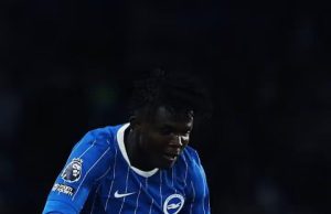 Nigerian Youngster Zadok Yohanna Features as Brighton Seal Conference League Progression