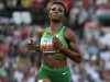 Tobi Amusan Takes Consolation From Season’s Best Time, After Losing World Record To USA’s Masai Russell