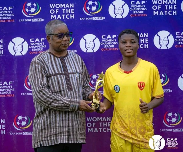 Oluwakemi Adegbuyi