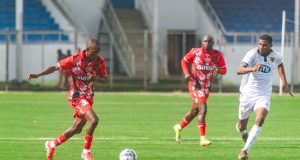 EuroMatch NPFL: Obinna Akuchie stands tall as Abia Warriors held by stubborn Kun Khalifat