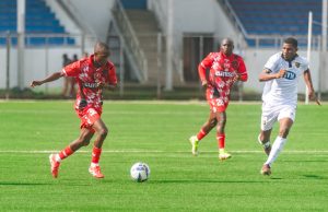 EuroMatch NPFL: Obinna Akuchie stands tall as Abia Warriors held by stubborn Kun Khalifat