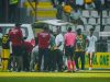 EuroMatch NPFL: “He is okay” — Relief as Mustapha Jubril Returns to Team Hotel After Frightening Lagos Collapse