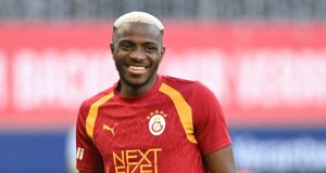 Victor Osimhen Gets Speculative Push To Manchester United From Red Devils’ Legend Louis Saha