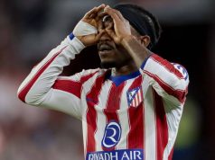 Ademola Lookman Explains That Atletico Madrid’s Victory Was Due To ‘Top Players Interlinking’