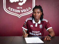 ‘I Am Very Excited,’ Rofiat Imuran Declares After Sealing Move To Aston Villa From London City Lionesses
