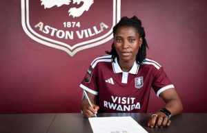 ‘I Am Very Excited,’ Rofiat Imuran Declares After Sealing Move To Aston Villa From London City Lionesses