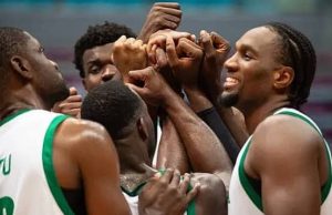 D’Tigers Gain Commendation From NBBF President Ahmad Musa Kida After Defeating Cape Verde 100-84