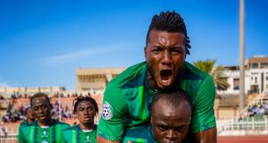 EuroMatch NPFL: “I’m Looking at 19 to 20 Goals” — Joseph Atule Fires Barau FC To Winning Start