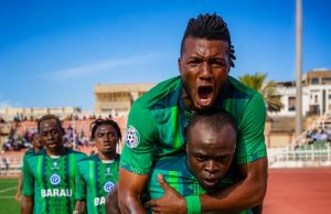 EuroMatch NPFL: “I’m Looking at 19 to 20 Goals” — Joseph Atule Fires Barau FC To Winning Start