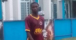 Jigawa State’s Latest Football Prodigy Usman Muktar Emerges From ‘Tiny Pitch’ At Ijesha Market In Lagos