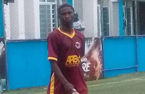 Jigawa State’s Latest Football Prodigy Usman Muktar Emerges From ‘Tiny Pitch’ At Ijesha Market In Lagos