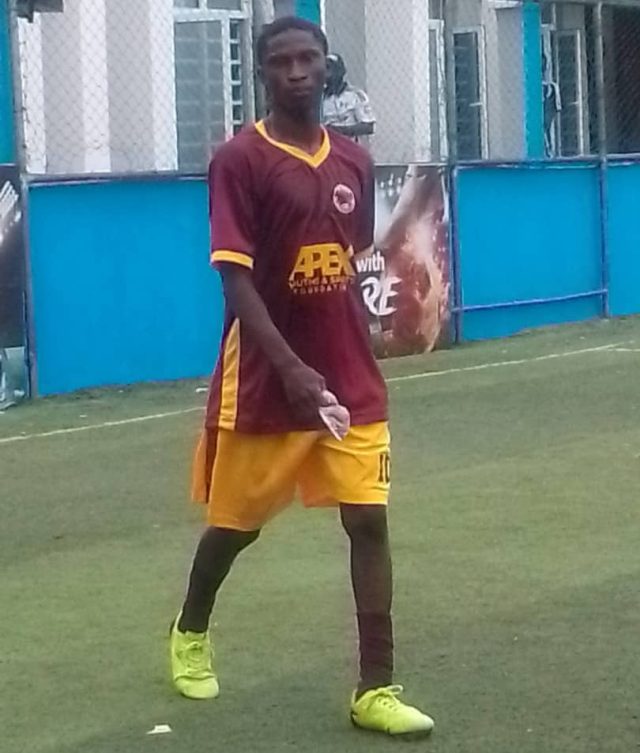 Usman Muktar