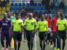 Referees Association Acting President Kelechi Mejuobi Charges Arbiters To Apply Regulations Learnt During Refresher Courses