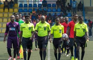 Referees Association Acting President Kelechi Mejuobi Charges Arbiters To Apply Regulations Learnt During Refresher Courses