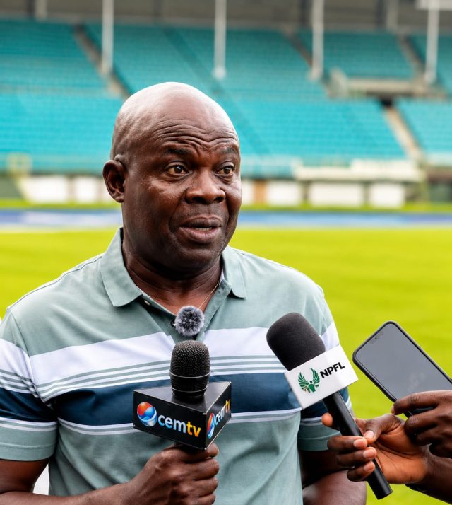 Gbenga Ogunbote