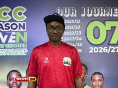 ‘We Are Still the Babies, We Are Coming to Learn’: Akabusi Says As D’Shack Football Academy Joins TCC to Develop Future Football Talent