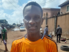 Ibrahim Oseni Gives All Thanks To Loving Mum For His Ongoing Rapid Progress In Football