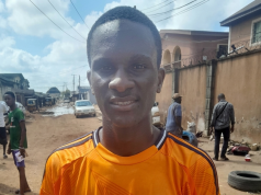 Ibrahim Oseni Gives All Thanks To Loving Mum For His Ongoing Rapid Progress In Football