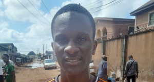 Ibrahim Oseni Gives All Thanks To Loving Mum For His Ongoing Rapid Progress In Football
