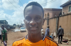 Ibrahim Oseni Gives All Thanks To Loving Mum For His Ongoing Rapid Progress In Football