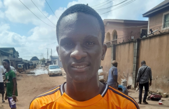 Ibrahim Oseni Gives All Thanks To Loving Mum For His Ongoing Rapid Progress In Football