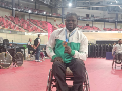 Ogunkunle Olatunji Wins Bronze for Nigeria at ITTF World Para Elite Yvelines 2026