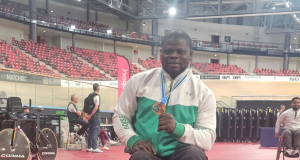 Ogunkunle Olatunji Wins Bronze for Nigeria at ITTF World Para Elite Yvelines 2026